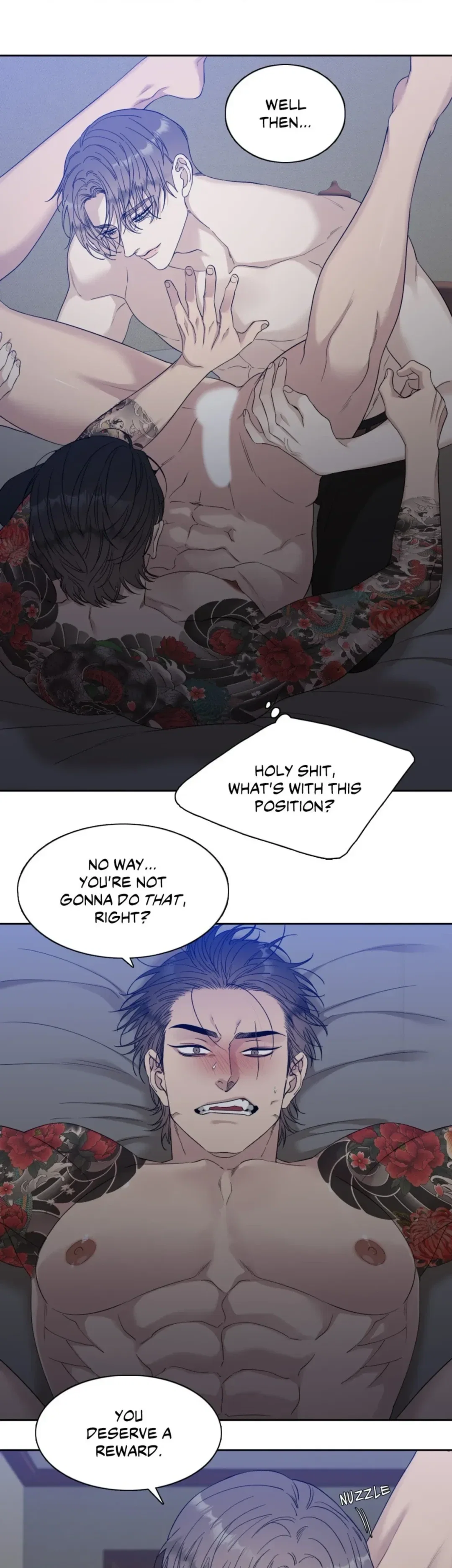 Miscreants and Mayhem Chapter 12 - Page 3