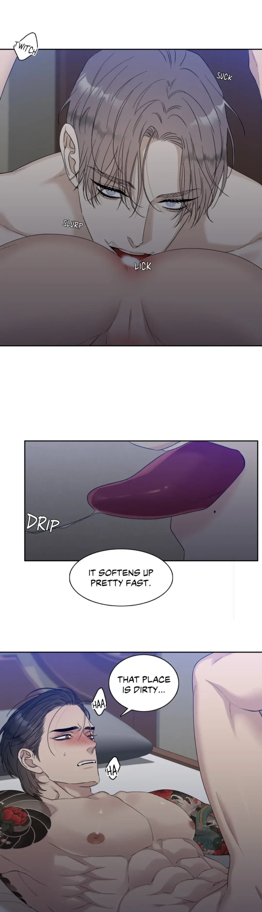 Miscreants and Mayhem Chapter 12 - Page 7