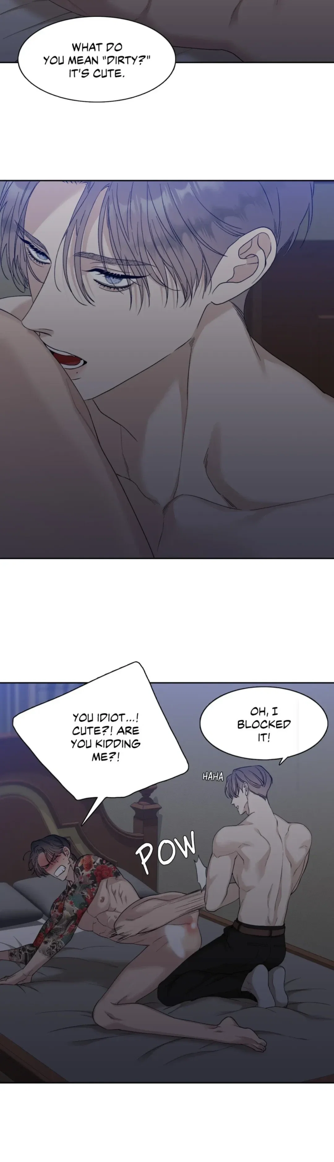 Miscreants and Mayhem Chapter 12 - Page 8