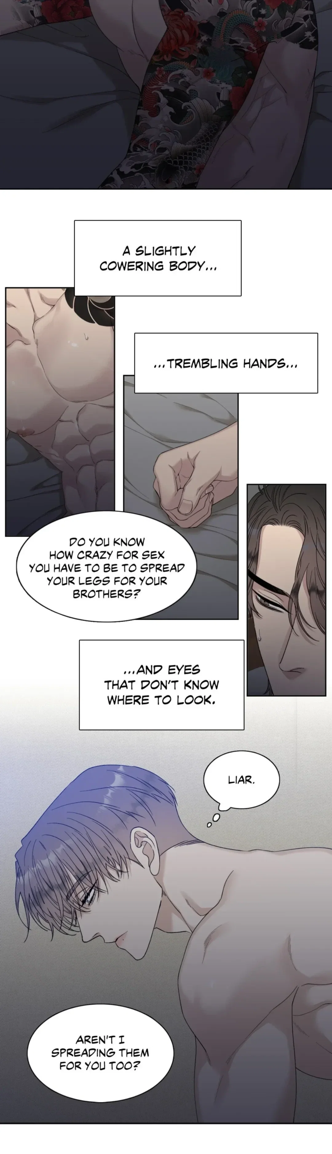 Miscreants and Mayhem Chapter 12 - Page 12