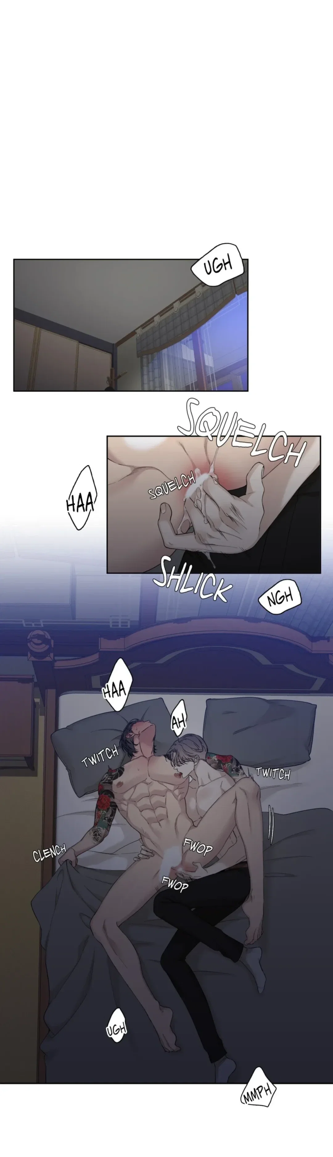 Miscreants and Mayhem Chapter 12 - Page 14
