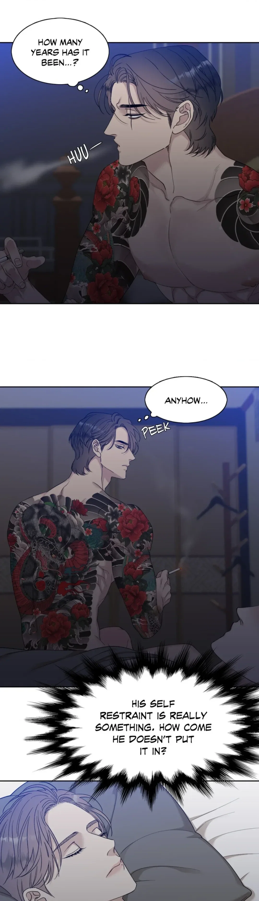 Miscreants and Mayhem Chapter 12 - Page 19