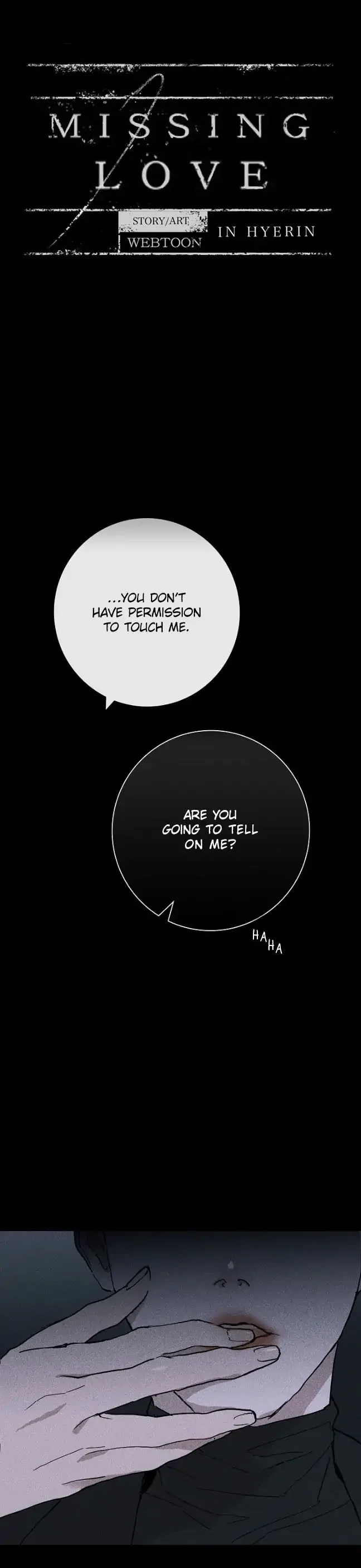 Missing Love Chapter 4 - Page 4