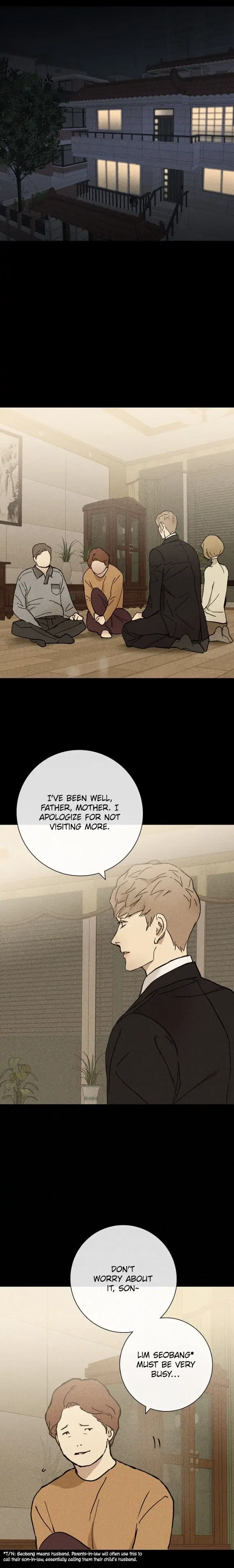 Missing Love Chapter 4 - Page 10