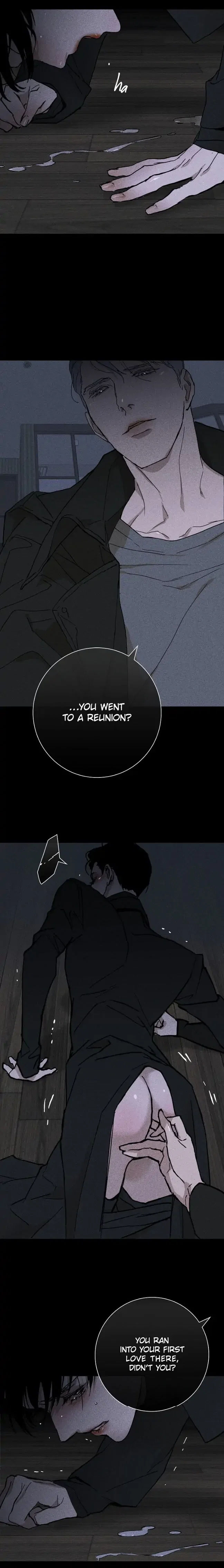 Missing Love Chapter 4 - Page 12