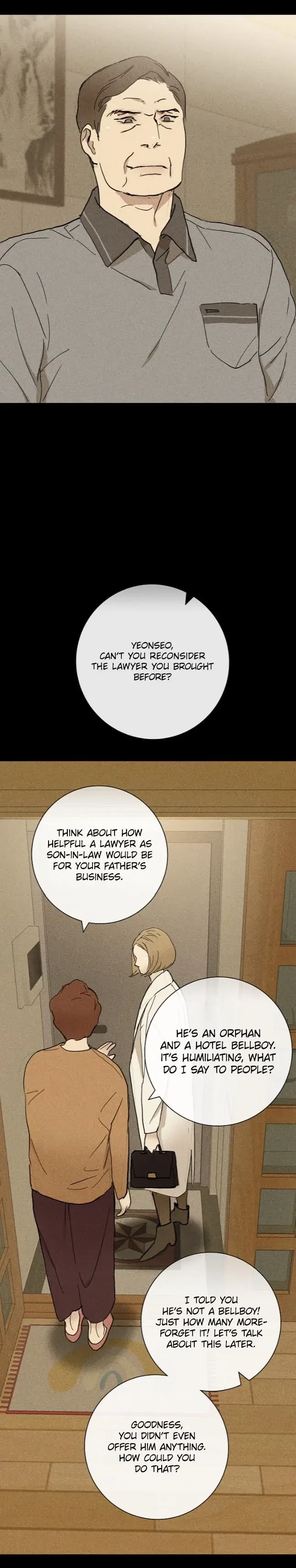Missing Love Chapter 4 - Page 21