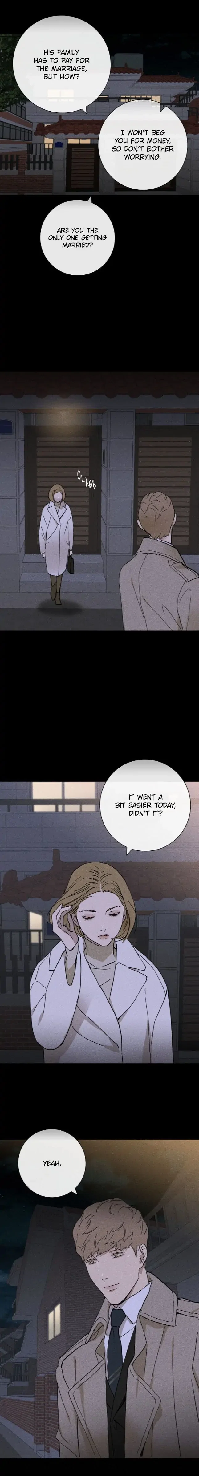 Missing Love Chapter 4 - Page 22