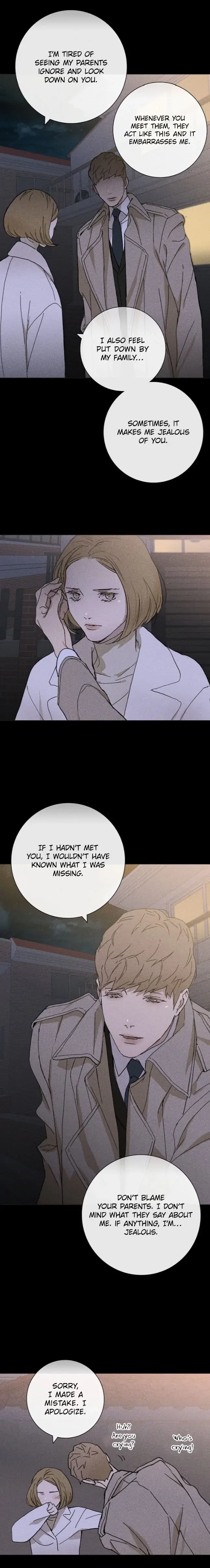 Missing Love Chapter 4 - Page 24