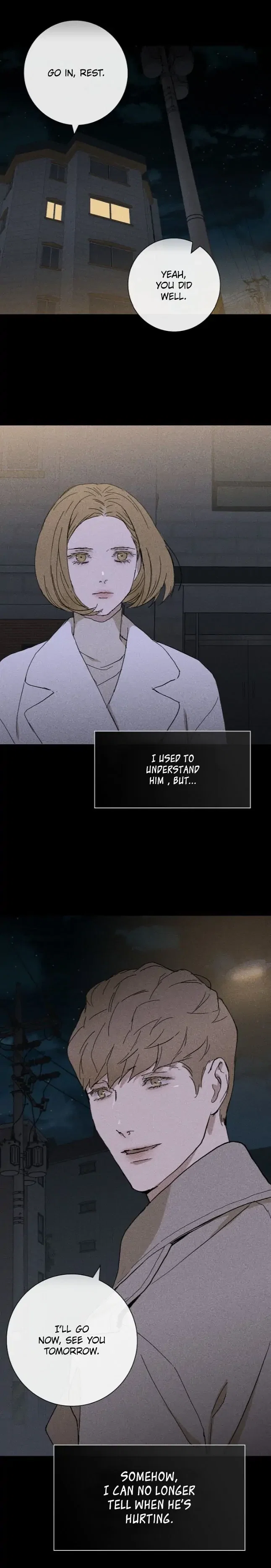 Missing Love Chapter 4 - Page 29