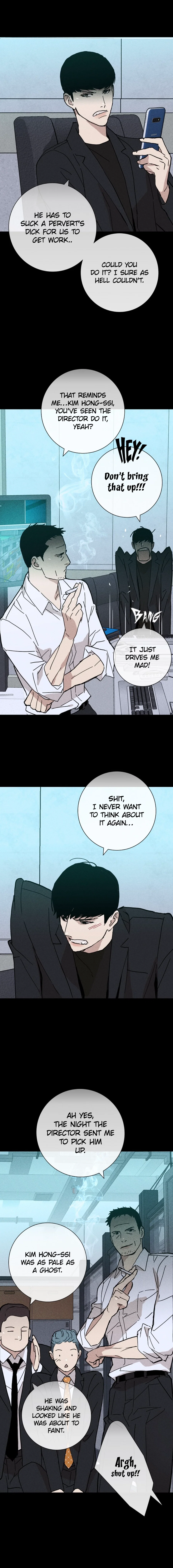 Missing Love Chapter 12 - Page 19