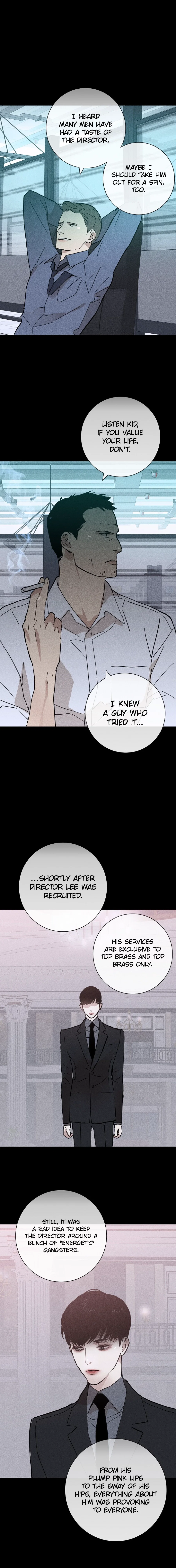 Missing Love Chapter 12 - Page 20