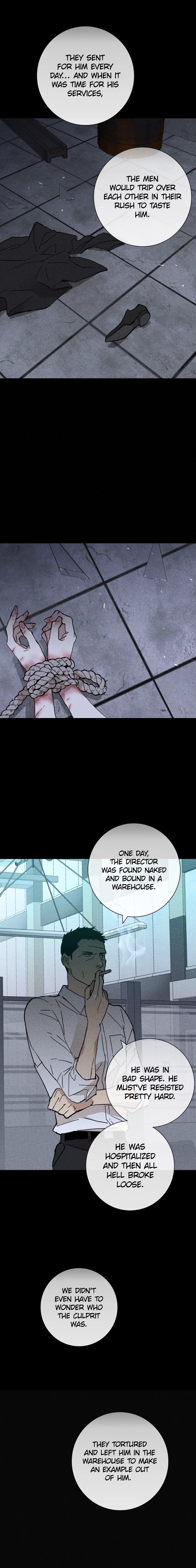 Missing Love Chapter 12 - Page 21