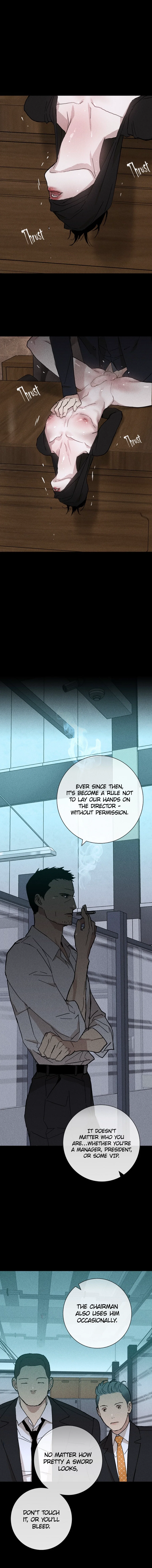 Missing Love Chapter 12 - Page 25
