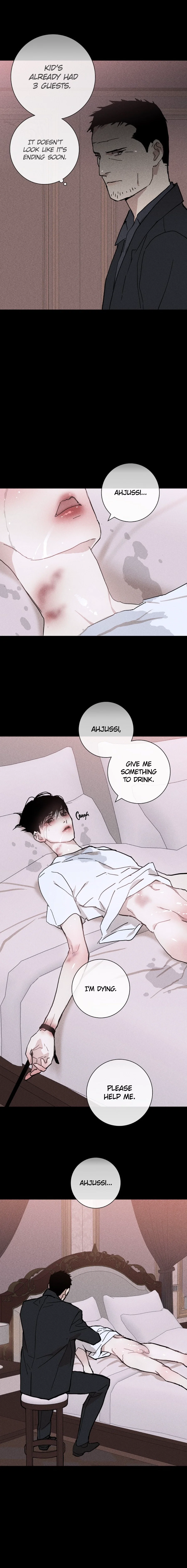 Missing Love Chapter 12 - Page 28