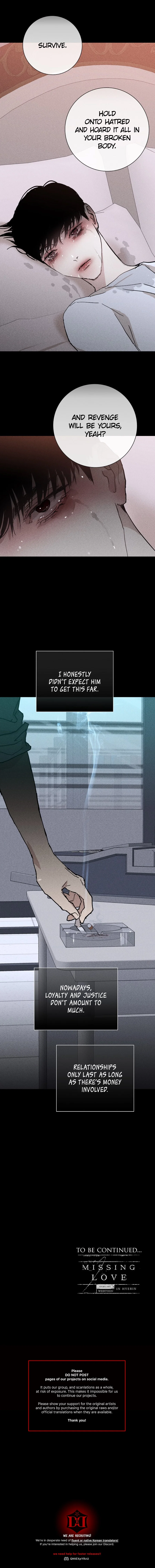 Missing Love Chapter 12 - Page 30