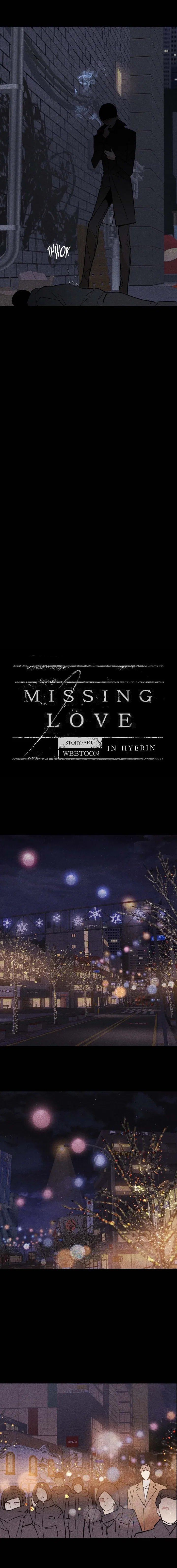 Missing Love Chapter 16 - Page 3