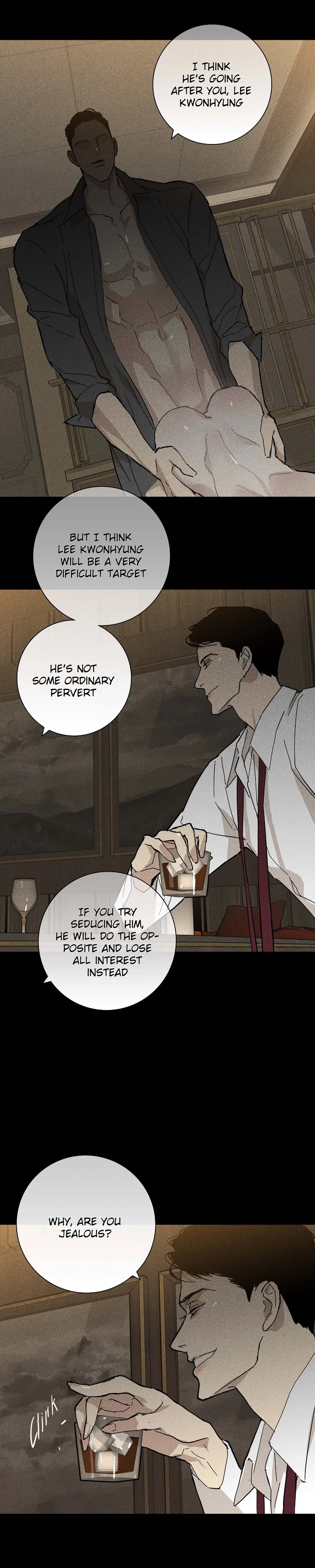 Missing Love Chapter 20 - Page 8