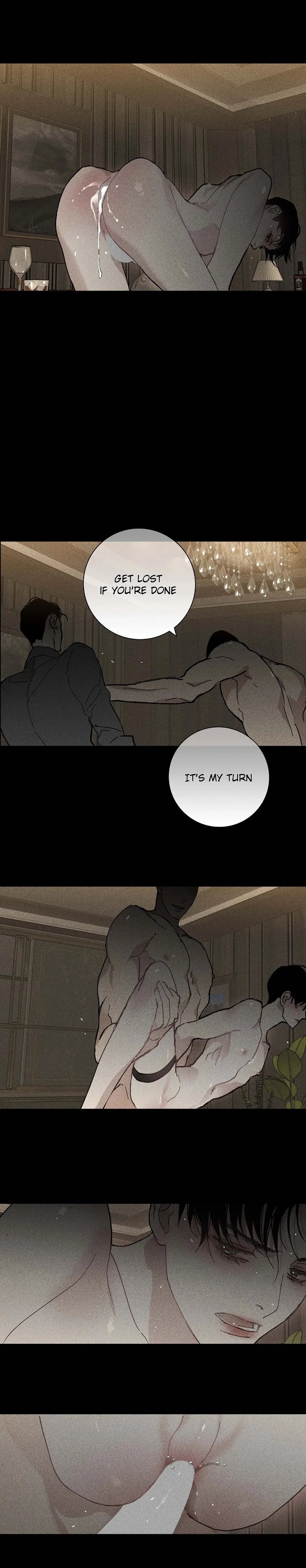 Missing Love Chapter 20 - Page 11