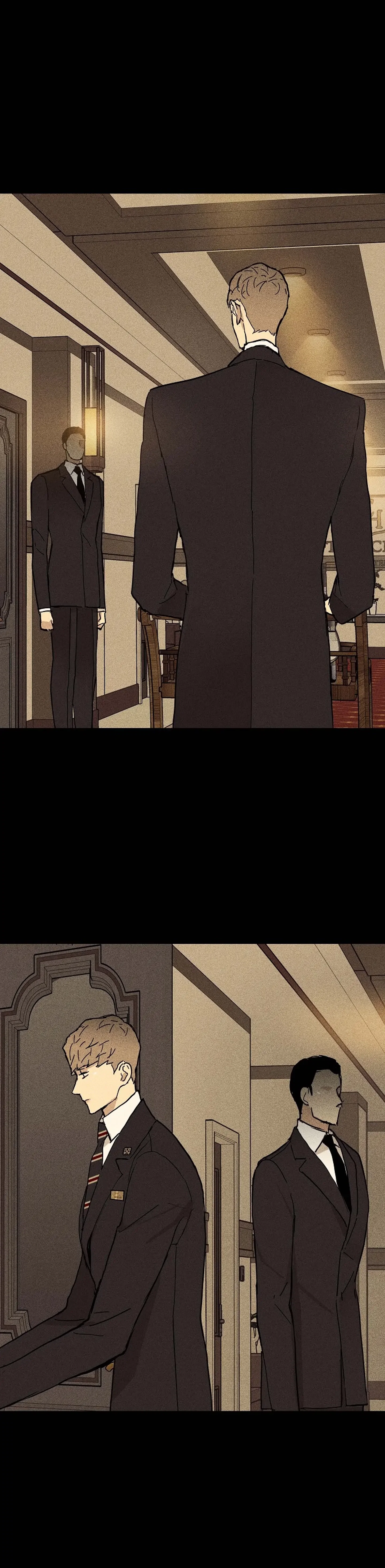 Missing Love Chapter 20 - Page 23
