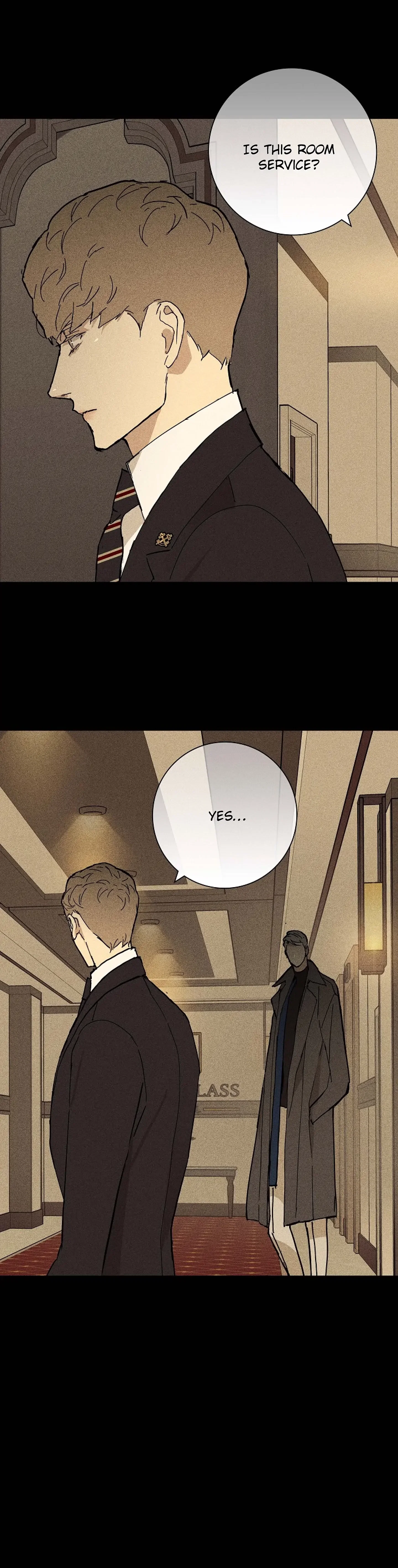 Missing Love Chapter 20 - Page 24
