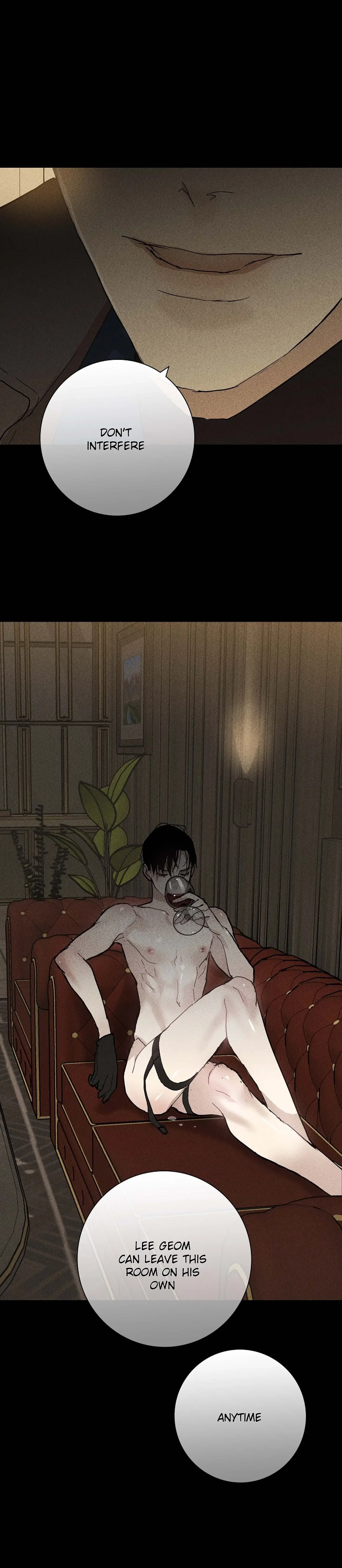 Missing Love Chapter 20 - Page 34