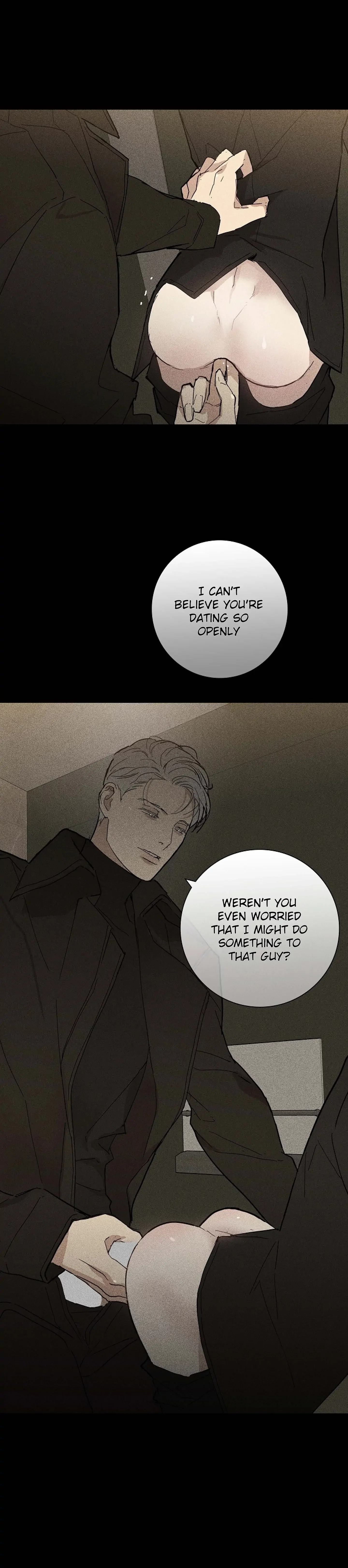 Missing Love Chapter 26 - Page 24