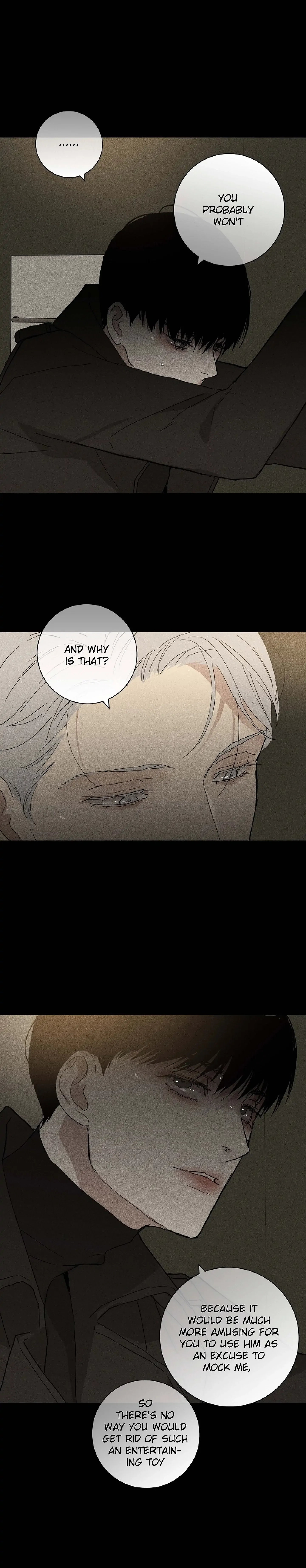 Missing Love Chapter 26 - Page 25