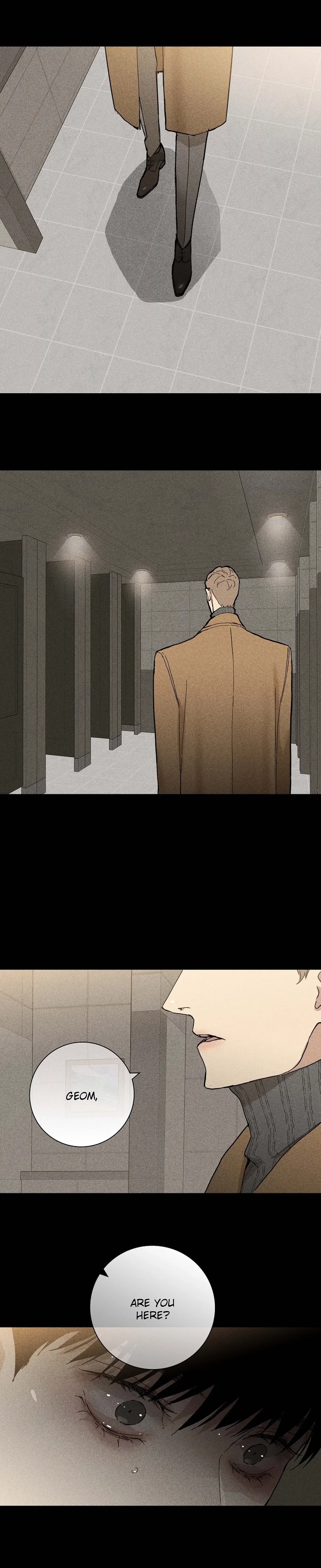 Missing Love Chapter 26 - Page 27