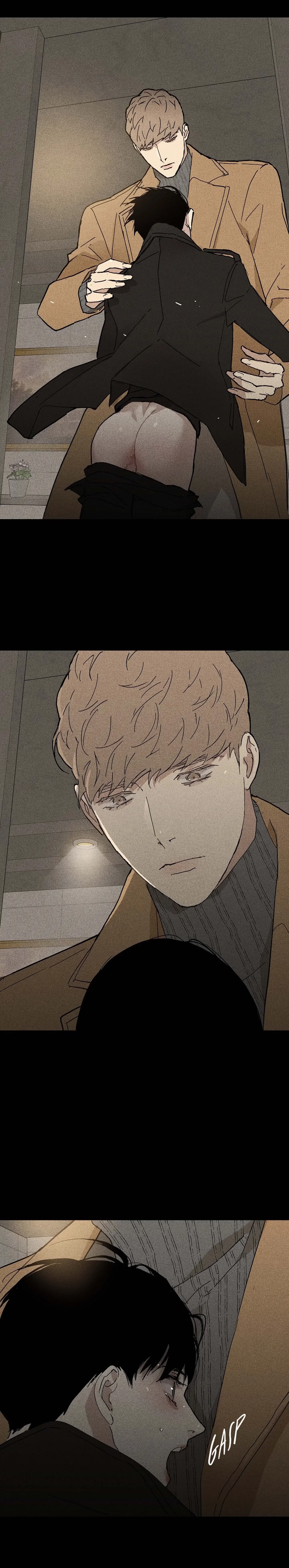 Missing Love Chapter 26 - Page 34