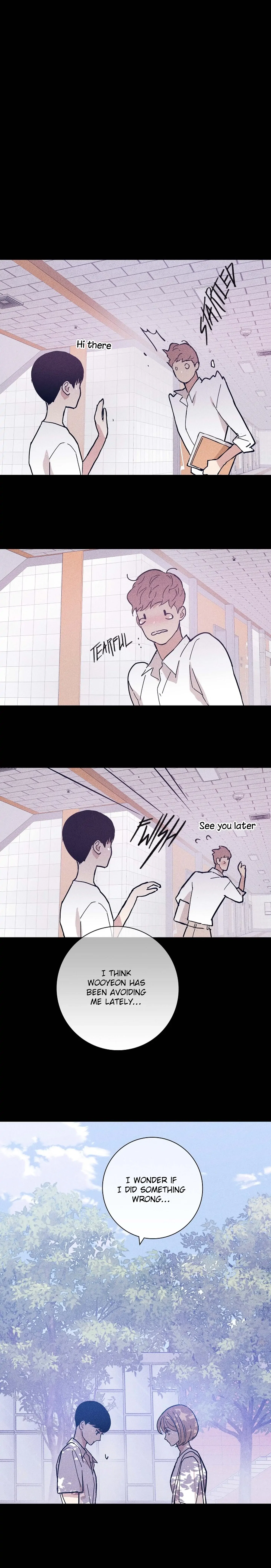 Missing Love Chapter 32 - Page 3