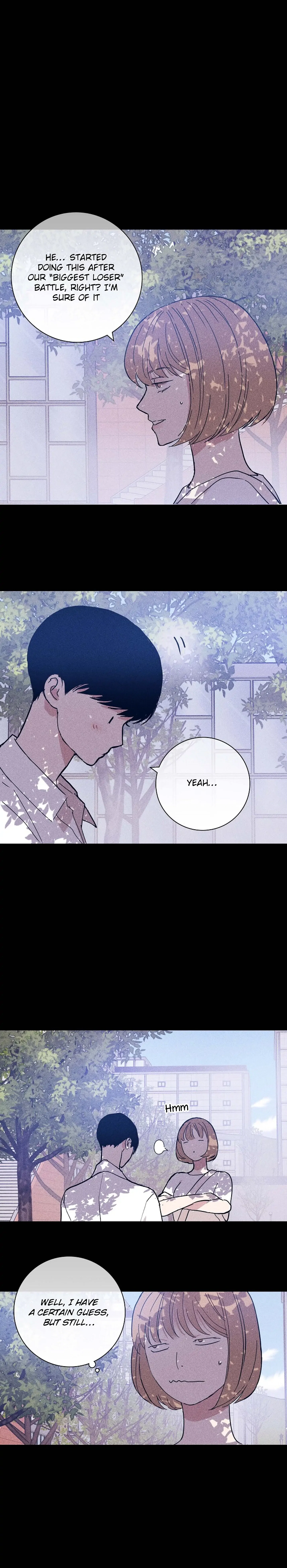 Missing Love Chapter 32 - Page 4