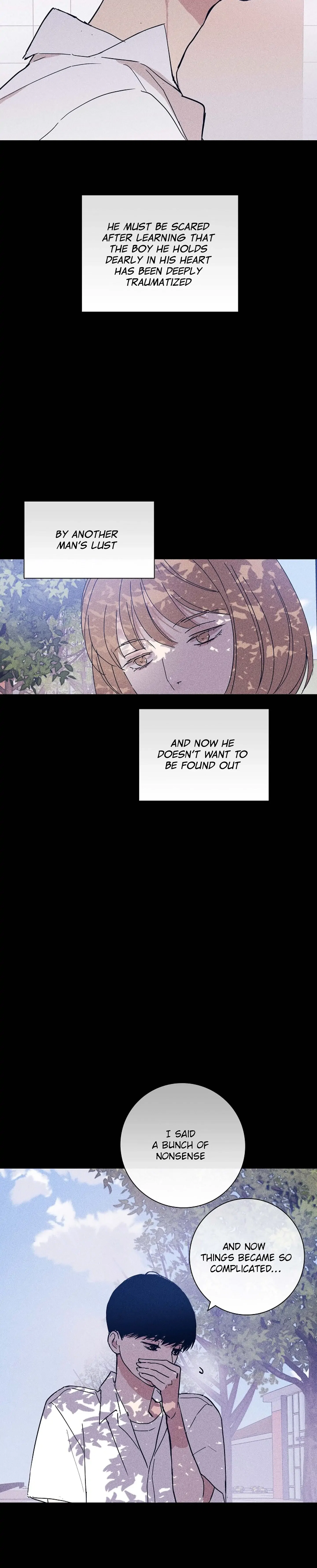 Missing Love Chapter 32 - Page 6