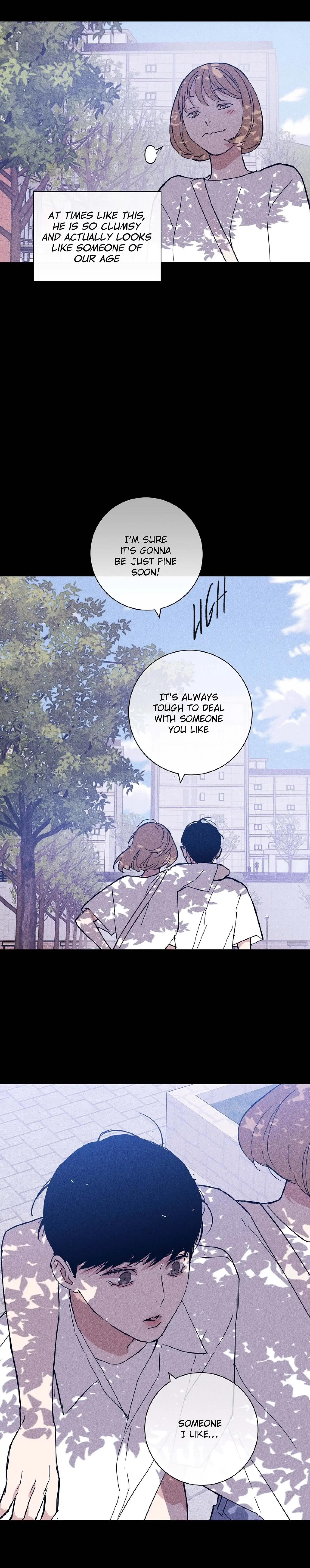 Missing Love Chapter 32 - Page 7