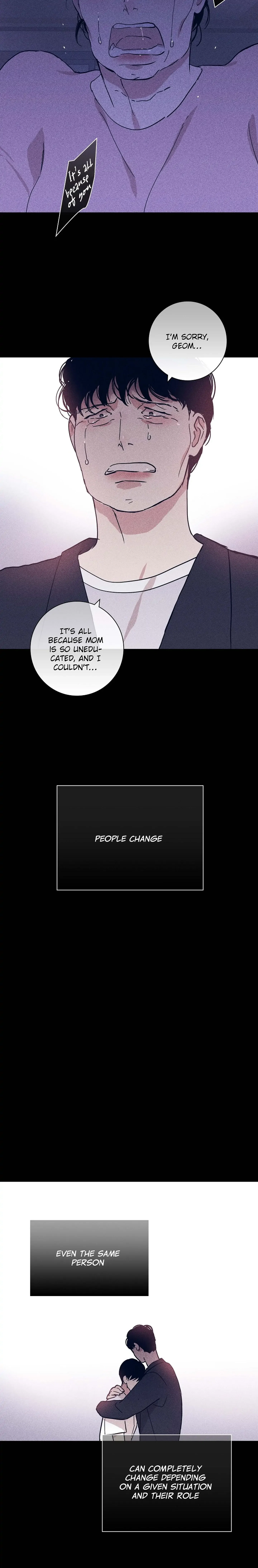 Missing Love Chapter 32 - Page 10
