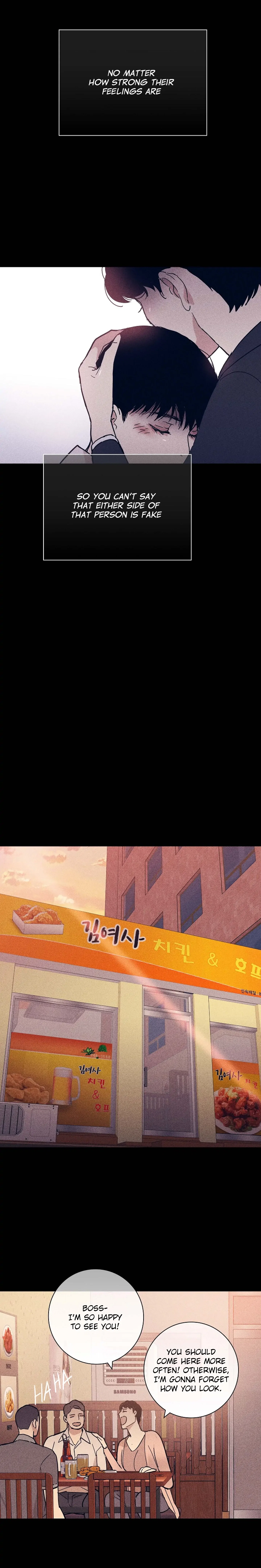 Missing Love Chapter 32 - Page 11
