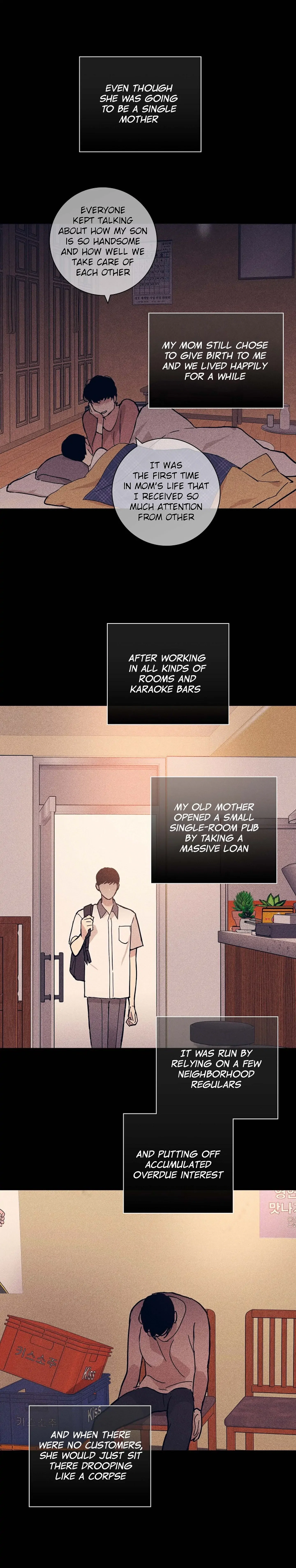 Missing Love Chapter 32 - Page 12