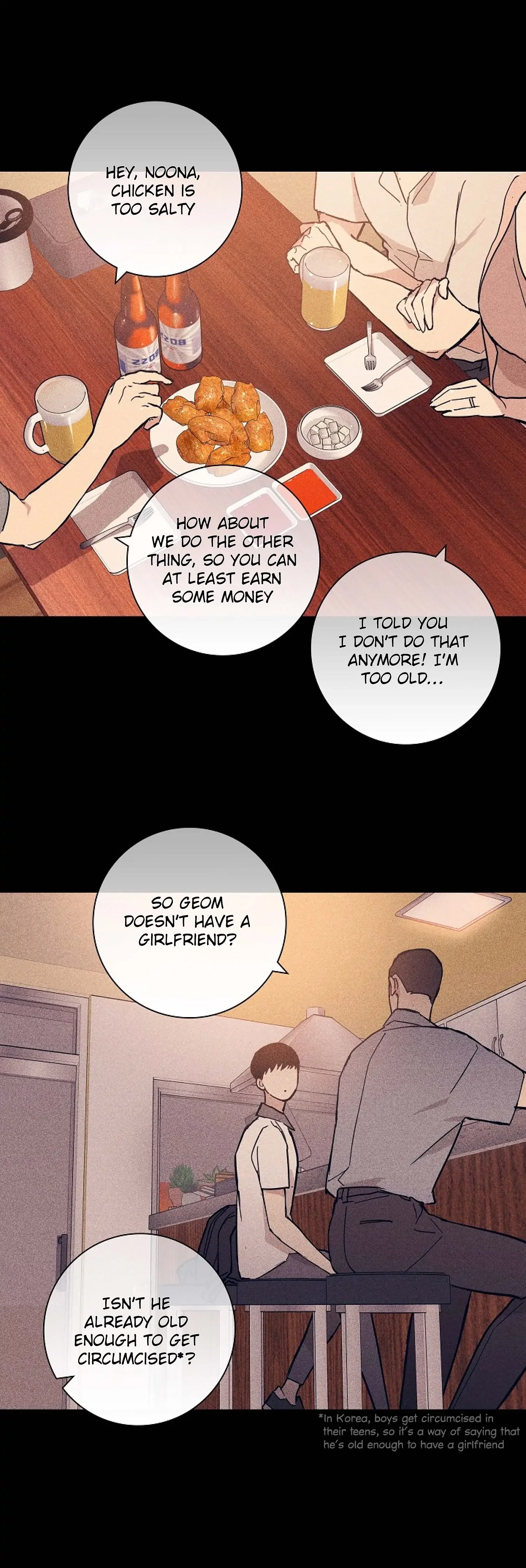 Missing Love Chapter 32 - Page 13