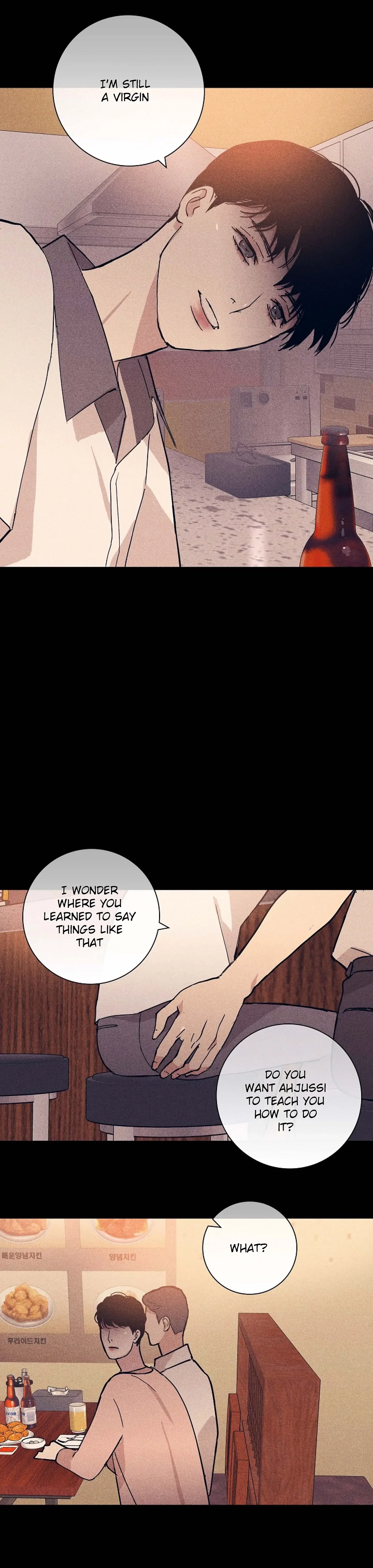 Missing Love Chapter 32 - Page 14