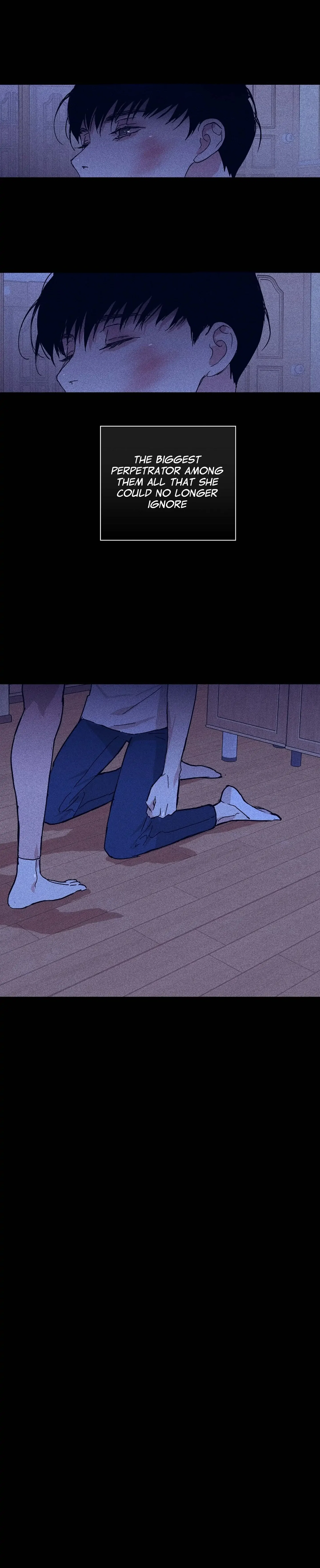 Missing Love Chapter 32 - Page 21