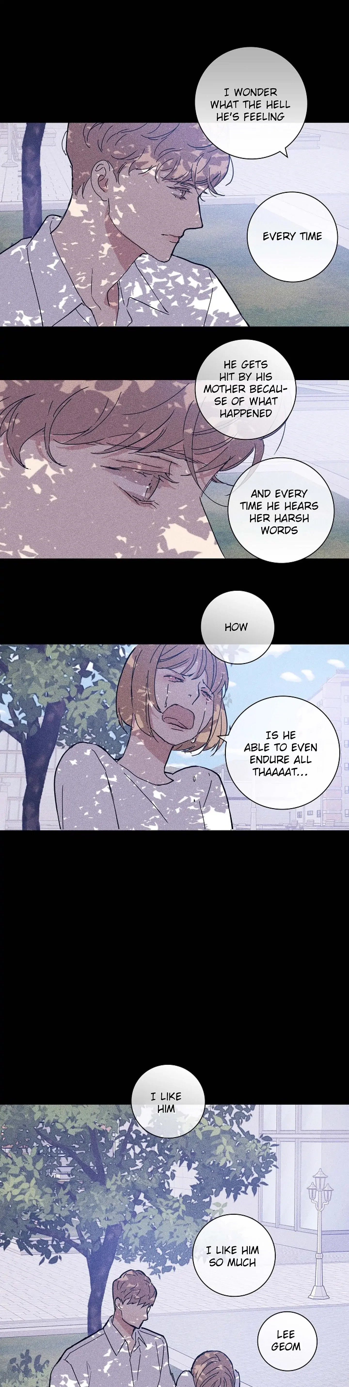 Missing Love Chapter 32 - Page 25