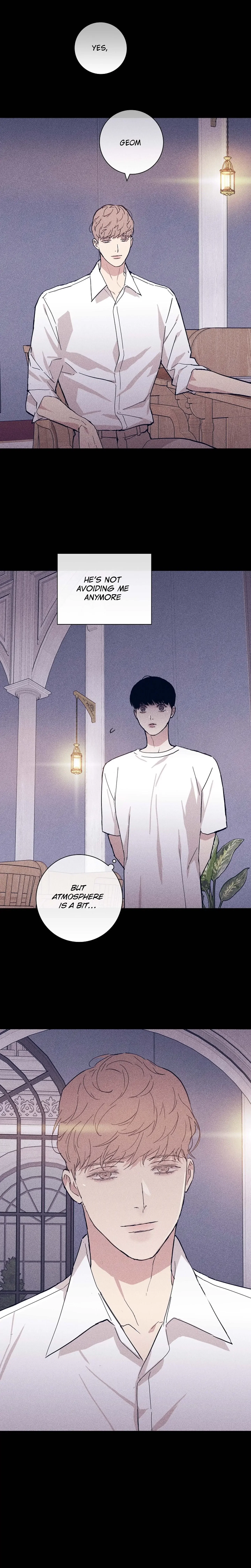 Missing Love Chapter 32 - Page 28