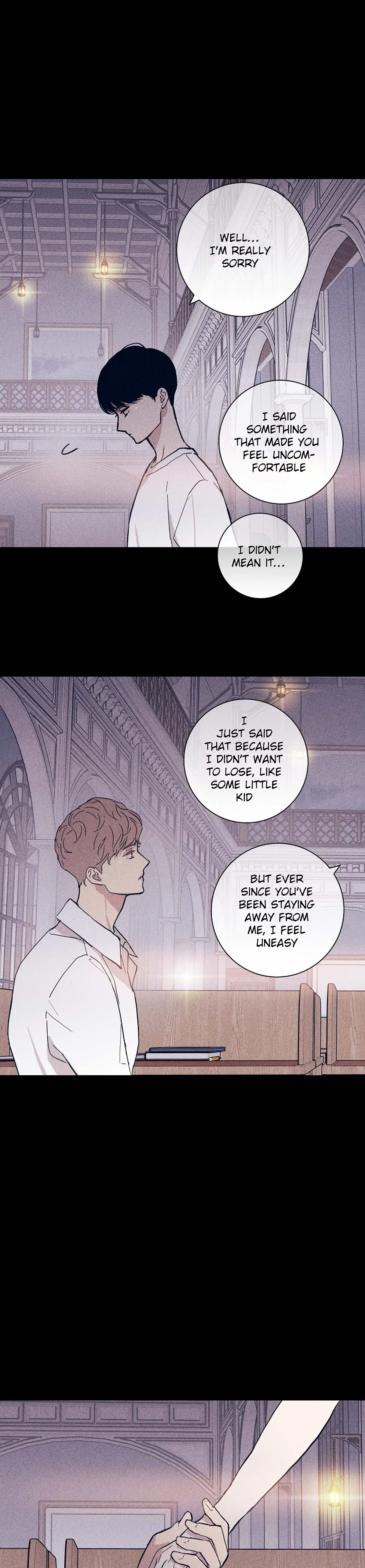 Missing Love Chapter 32 - Page 29