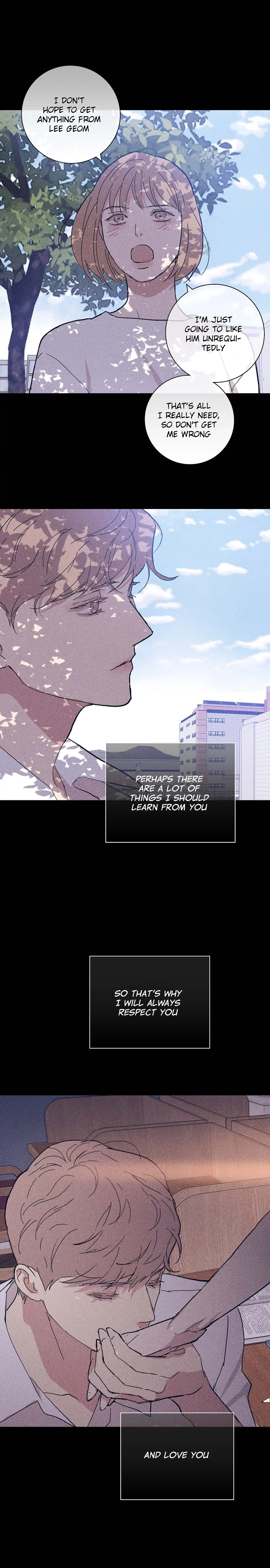 Missing Love Chapter 32 - Page 32