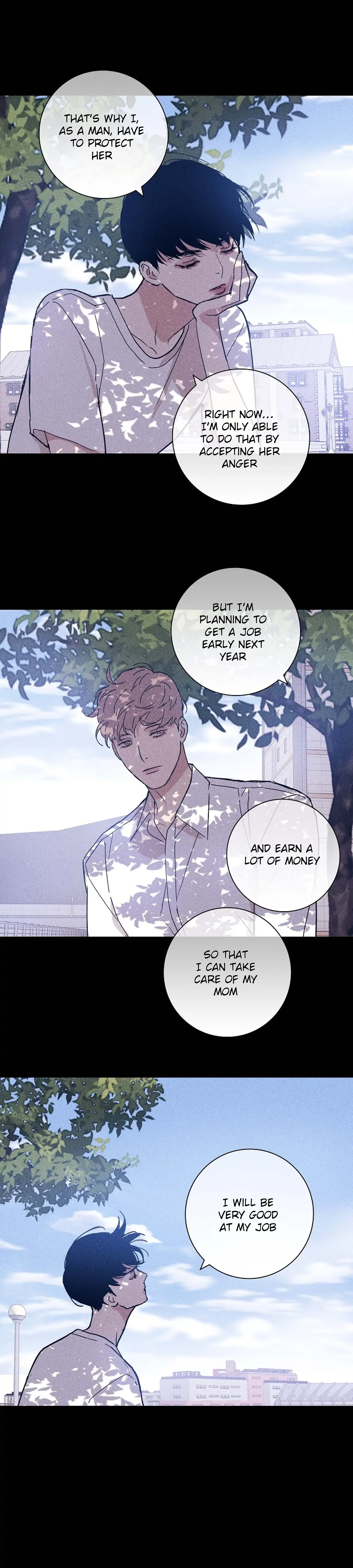 Missing Love Chapter 32 - Page 36