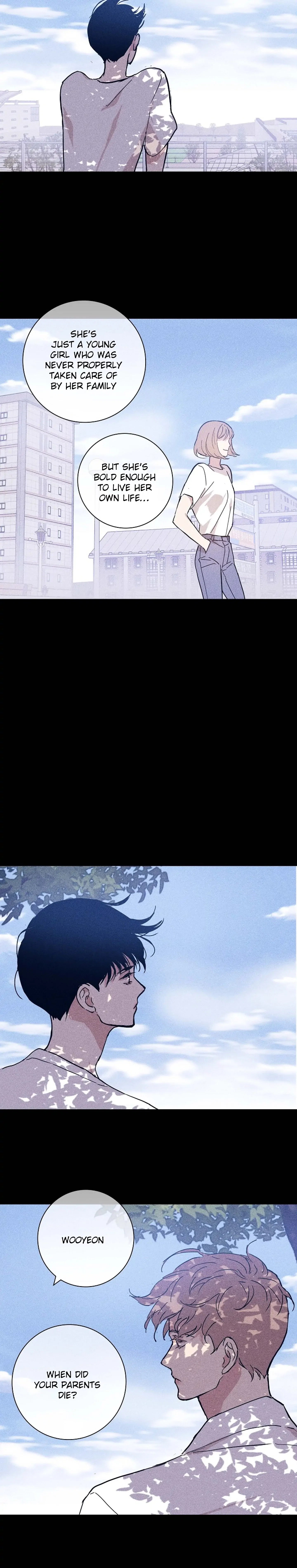 Missing Love Chapter 32 - Page 38