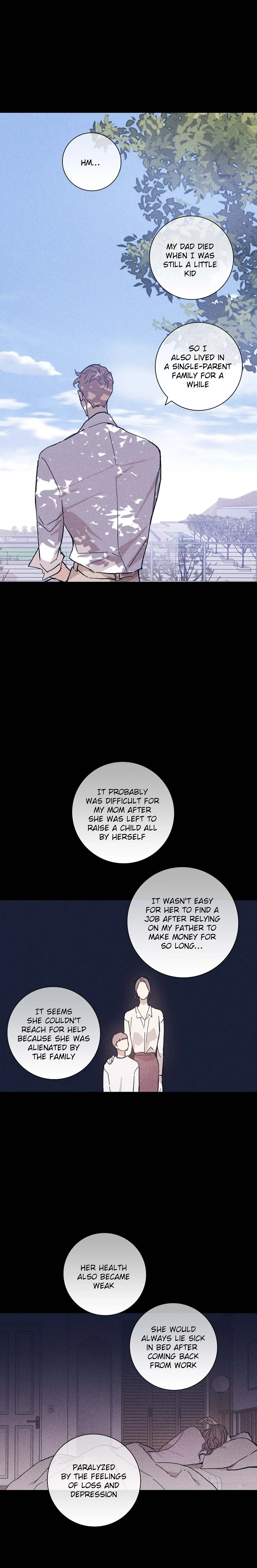 Missing Love Chapter 32 - Page 39