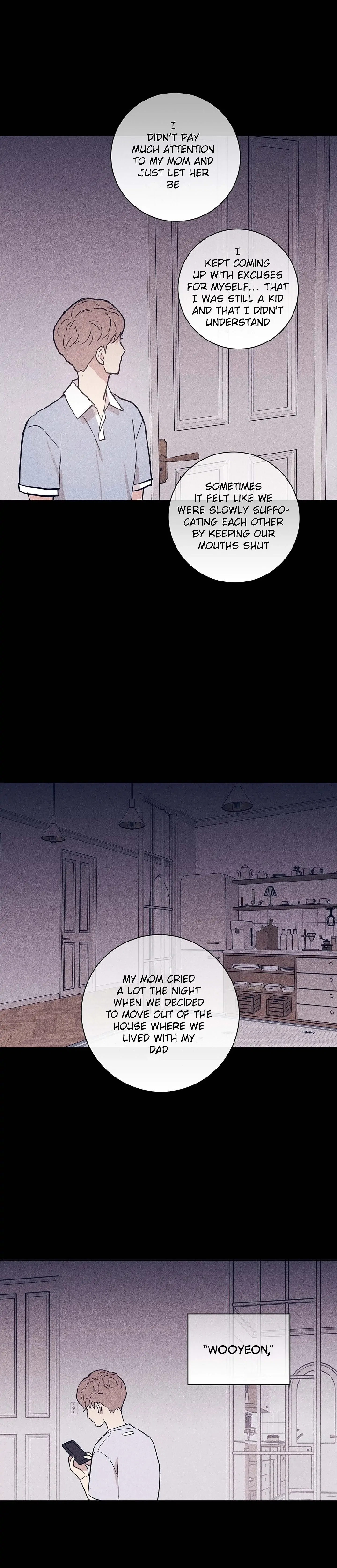 Missing Love Chapter 32 - Page 40