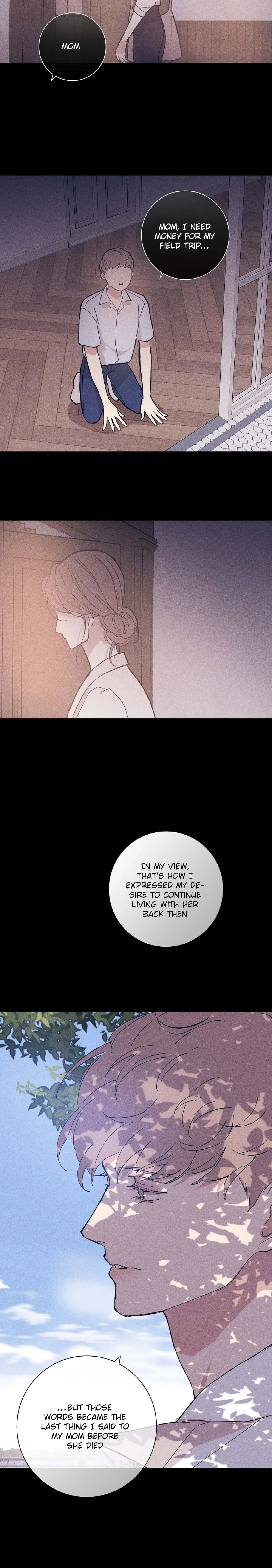 Missing Love Chapter 32 - Page 42