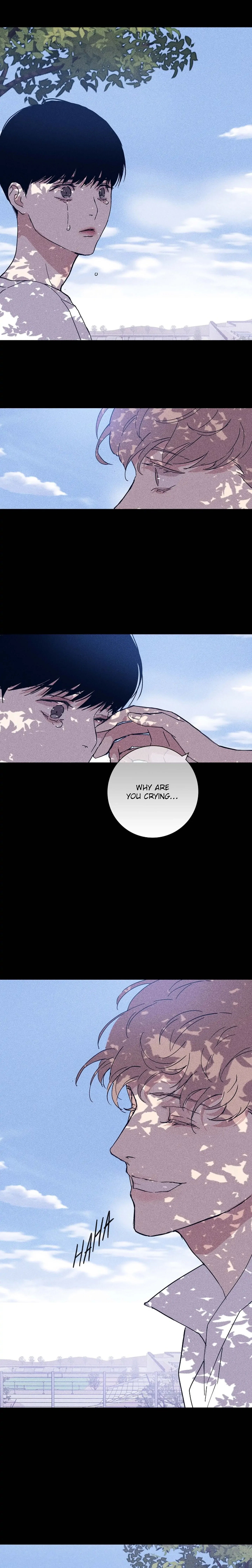 Missing Love Chapter 32 - Page 45