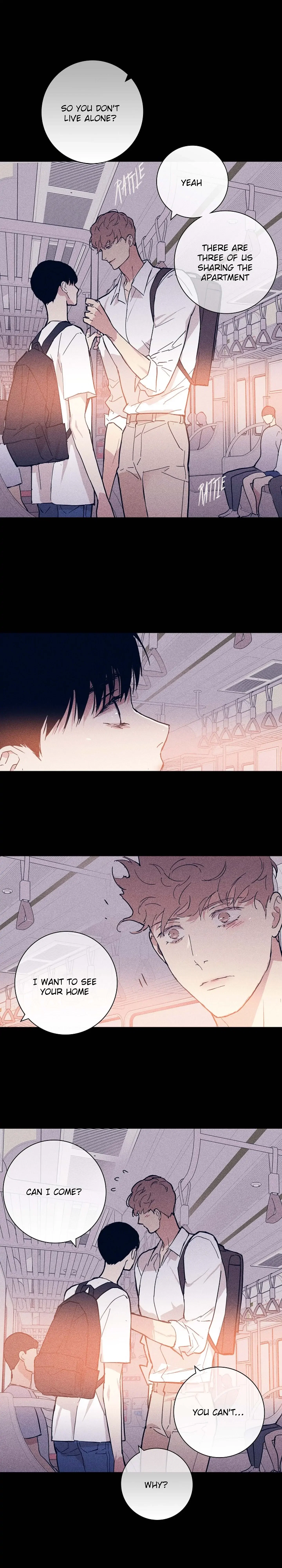 Missing Love Chapter 33 - Page 3